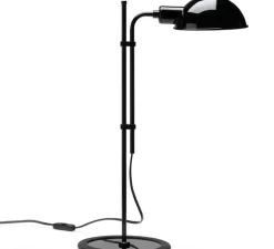 Lampe|Enfants*Marset Lampe de bureau, Funiculi, , Ø15,5cm, H50,3cm - noir