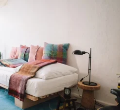 Lampe|Enfants*Marset Lampe de bureau, Funiculi, , Ø15,5cm, H50,3cm - noir