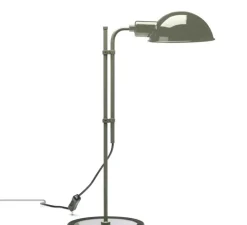 Lampe|Enfants*Marset Lampe de bureau, Funiculi, , Ø15,5cm, H50,3cm - gris