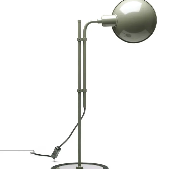 Lampe|Enfants*Marset Lampe de bureau, Funiculi, , Ø15,5cm, H50,3cm - gris