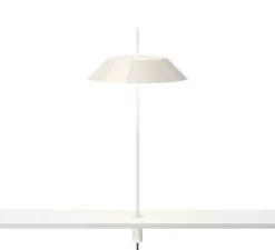 Lampe de bureau, Mayfair Mini, boulonné sans socle, blanc chaud, LED, 2700K, 223 lm, Ø20cm, H38cm - Vibia