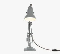Lampe*Anglepoise Lampe de bureau, Original 1227 Mini, , L36cm, H48cm - gris clair