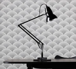 Lampe|Enfants*Anglepoise Lampe de bureau, Original 1227, , Ø14cm H49cm - noir