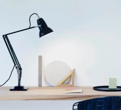 Lampe|Enfants*Anglepoise Lampe de bureau, Original 1227, , Ø14cm H49cm - noir