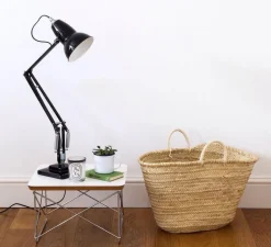 Lampe|Enfants*Anglepoise Lampe de bureau, Original 1227, , Ø14cm H49cm - noir