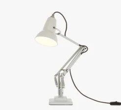 Lampe de bureau, Original 1227 mini, blanc lin, L36cm, H48cm - Anglepoise