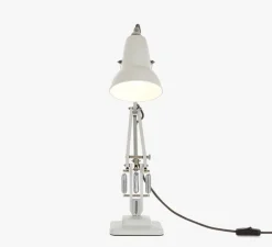Lampe de bureau, Original 1227 mini, blanc lin, L36cm, H48cm - Anglepoise