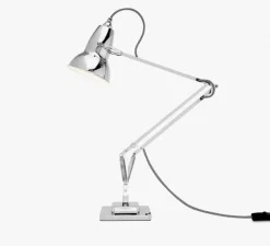 Lampe*Anglepoise Lampe de bureau, Original 1227, , Ø14cm H49cm - chrome