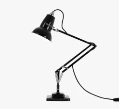Lampe*Anglepoise Lampe de bureau, Original 1227 Mini, , L36cm, H48cm - noir