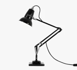 Lampe*Anglepoise Lampe de bureau, Original 1227 Mini, , L36cm, H48cm - noir