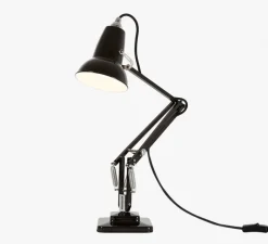 Lampe*Anglepoise Lampe de bureau, Original 1227 Mini, , L36cm, H48cm - noir