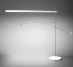 Applique|Lampe*Artemide Lampe de bureau, Talak, , IP20, 3000K, 1106lm, L70, H71cm - blanc