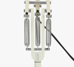 Lampe|Enfants*Anglepoise Lampe de bureau, Type 75, alpin, Ø14cm, H57cm - blanc