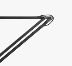 Lampe de bureau, type 75, noir, Ø14cm, H57cm - Anglepoise