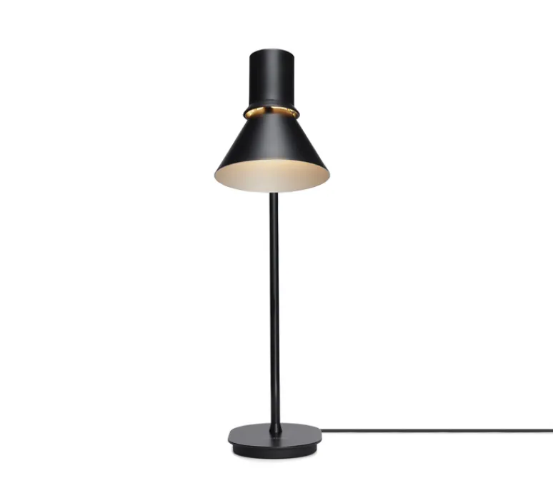 Lampe|Enfants*Anglepoise Lampe de bureau, TYPE 80, , L32cm, H48cm - noir mat