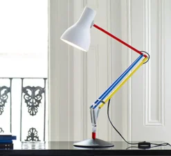 Enfants|Lampe*Anglepoise Lampe de bureau, Type 75 Paul Smith - Edition Three, , H57cm - multicolore