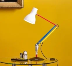 Enfants|Lampe*Anglepoise Lampe de bureau, Type 75 Paul Smith - Edition Three, , H57cm - multicolore