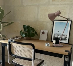 Lampe|Enfants*Anglepoise Lampe de bureau, TYPE 80, , L32cm, H48cm - Rose pink