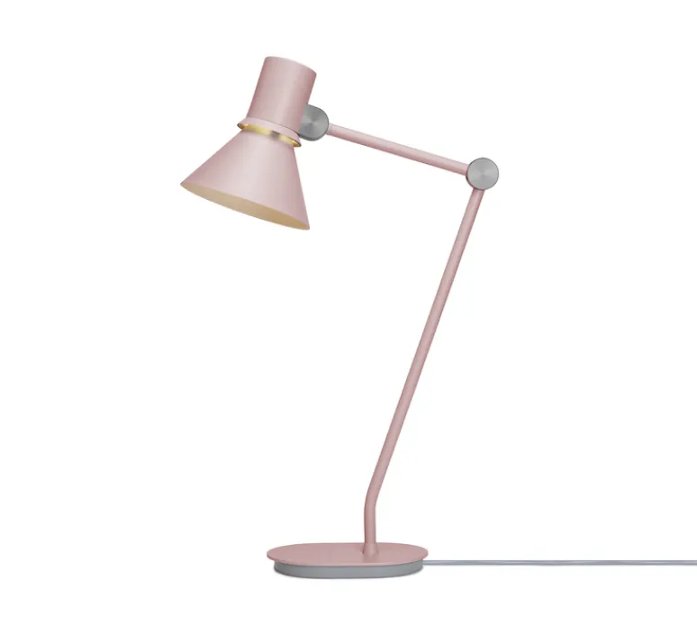 Lampe|Enfants*Anglepoise Lampe de bureau, TYPE 80, , L32cm, H48cm - Rose pink