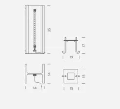 Lampe*Nemo Lighting Lampe, 