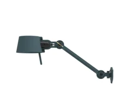 Applique*Tonone Liseuse, Bolt side fit, , laiton, L44cm, H29cm - bleu