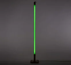 Lampe|Applique*Seletti Luminaire, tube néon, Linea, , L134.5cm, cm - vert