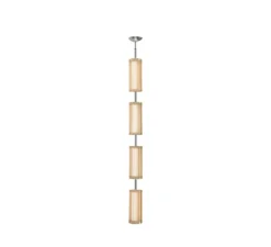 Suspension*Rubn Lustre, Chandelier Atlas, , LED, 2400K, Ø18cm, H2.5cm - transparent