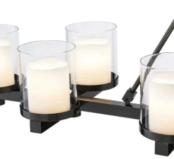 Suspension*Eichholtz Lustre, Donovan, , L155cm, H59cm - bronze