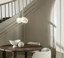 Suspension*Ferm Living Lustre, Era, , Ø48cm, H20cm - beige