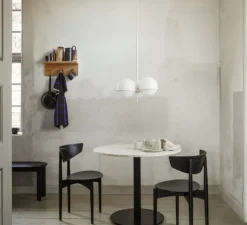 Suspension*Ferm Living Lustre, Era, , Ø48cm, H20cm - beige