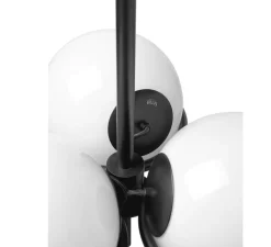 Suspension*Ferm Living Lustre, Era, , Ø48cm, H20cm - noir