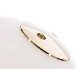 Suspension*Formagenda Lustre, Pearls , 1180 lm, 2700 K,LED, 5, BBBBB, , Ø50cm - blanc, or