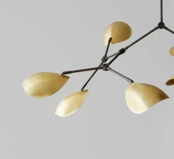 Lustre, Stingray, laiton, L152cm, H120cm - 101 Copenhagen