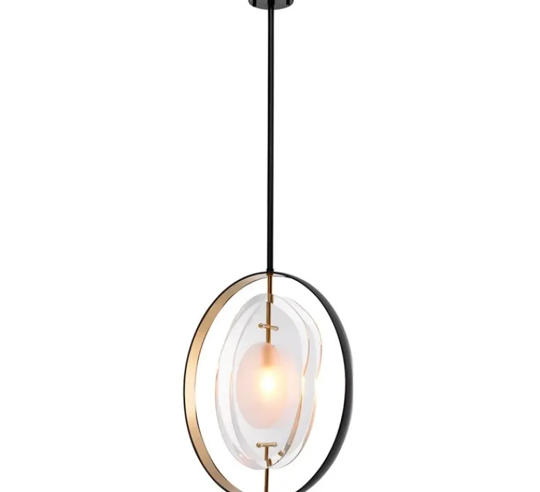 Suspension*Eichholtz Lustre, Vincente, , L43cm, H58cm - bronze