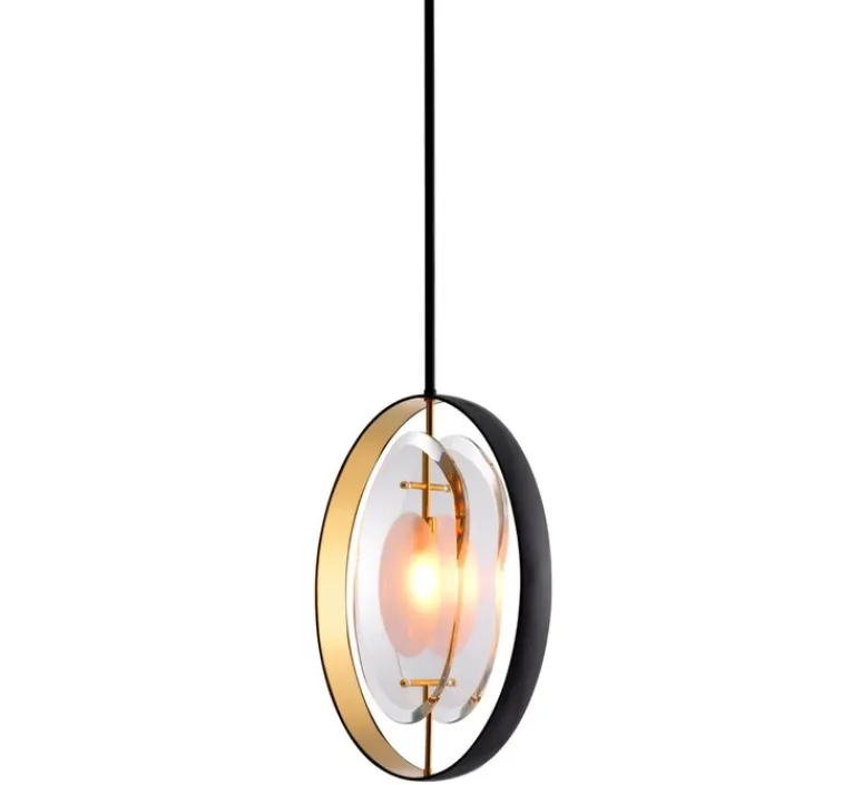 Suspension*Eichholtz Lustre, Vincente, , L43cm, H58cm - bronze