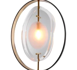 Suspension*Eichholtz Lustre, Vincente, , L43cm, H58cm - bronze