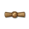 Manette pour interrupteur, Garby, Métal vieilli, Lot de 5, L6,5cm, H2,3cm - Fontini
