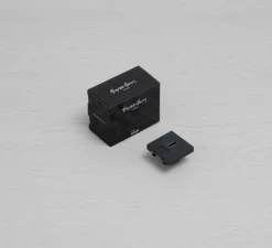 Prise*Buster & Punch Mécanisme, Buster, Simple, Prise-HDMI x1, Noir, L4,5cm, H4,5cm -