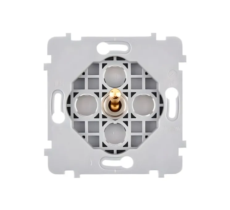 Mécanisme, Condidence, Simple, Permutateur x1, Laiton, L7,5cm, H7,5cm - Modelec