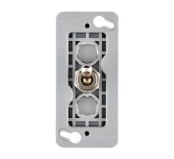 Mécanisme, Confidence, Étroit, Va-et-vient x1, Acier, L7cm, H7cm - Modelec