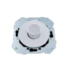 Mécanisme, DOM, Simple, Variateur x1, Blanc glossy, L7,1cm, H7,1cm - Fontini