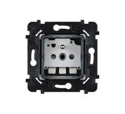 Prise*Modelec Mécanisme, Désir, Hitera, Karo, Simple, Prise-PC x1, L7,5cm, H7,5cm -