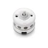 Mécanisme, Garby, Simple, Décor marron et or, Va-et-vient x1, L6,6cm, H6,6cm - Fontini