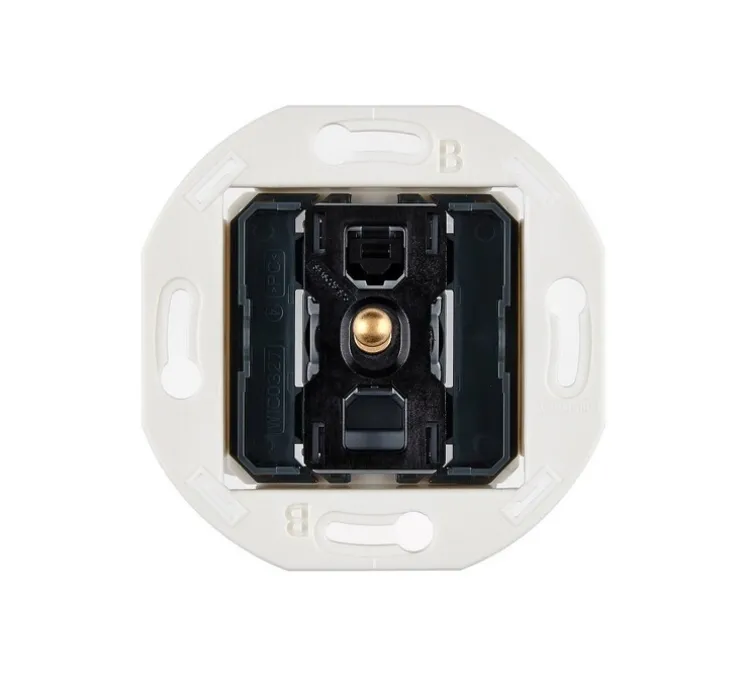 Mécanisme, Iris, Simple, Permutateur x1, Laiton, L7,5cm, H7,5cm - Modelec