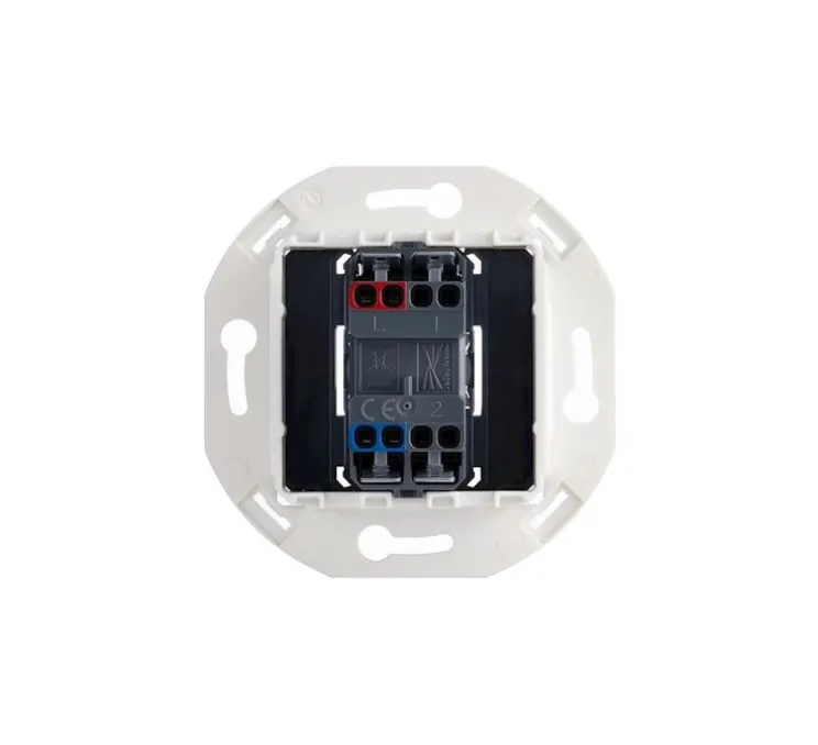 Mécanisme, Iris, Simple, Permutateur x1, Laiton, L7,5cm, H7,5cm - Modelec