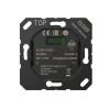 Mécanisme, LS 990, Simple, Noir, Economiseur d'énergie pour interrupteur carte hôtel, L8,5cm, H6,7cm - Jung