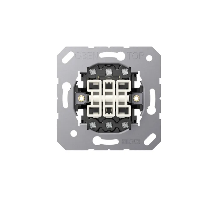 Mécanisme, LS 990, Simple, Va-et-vient x3, L7cm, H7cm - Jung