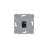 Accessoires*Modelec Mécanisme, M, Simple, Haut parleur x1, L7,5cm, H7,5cm -