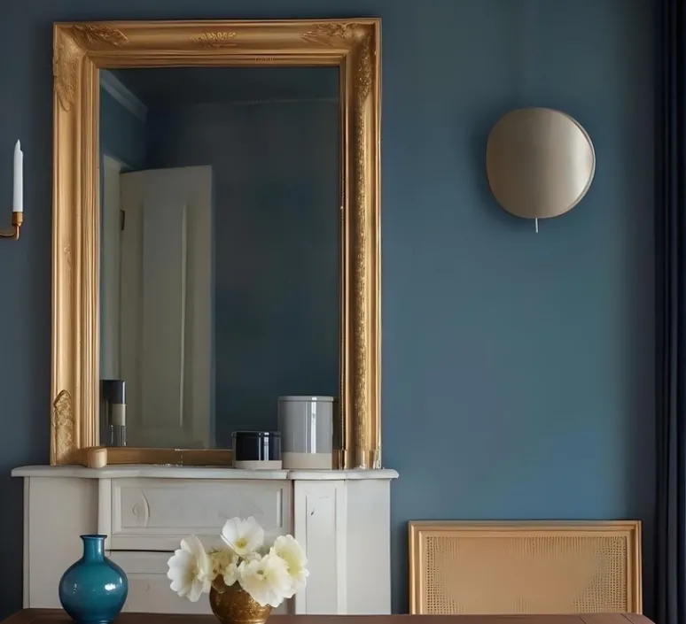 Applique*Faro Pack Duo, 2 appliques murales, orientable, Ovo, , Ø24cm, P6,5cm - Doré