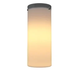 PACK DUO, Plafonnier, Tobo porcelaine 250, blanc, IP44, Ø10cm, H25cm - DCW éditions Paris